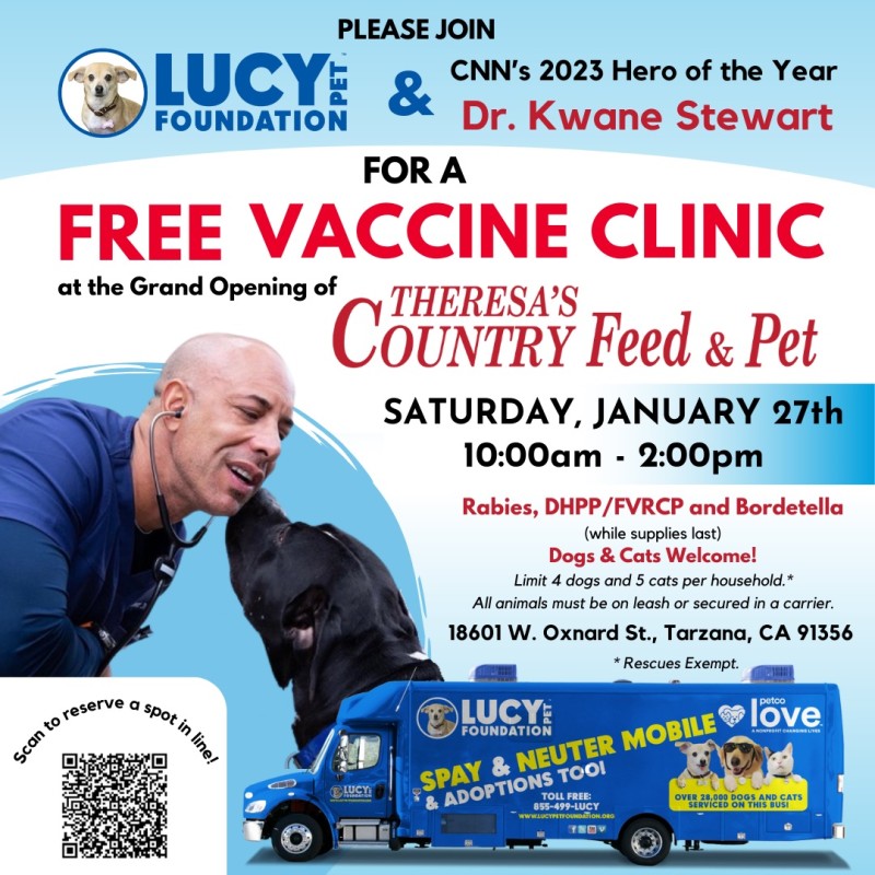 The Lucy Pet Foundation